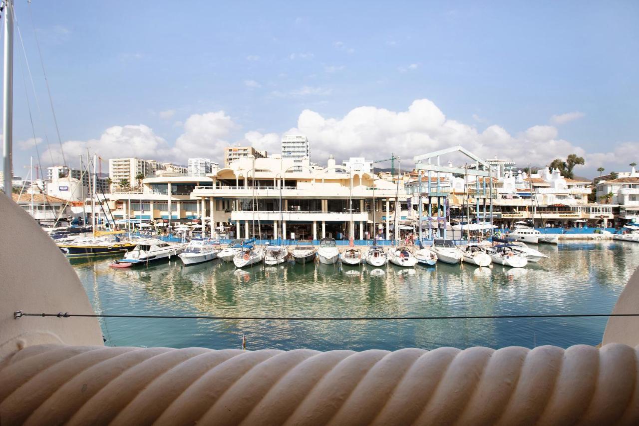 Puerto Marina Luxury Studio Benalmadena Bagian luar foto