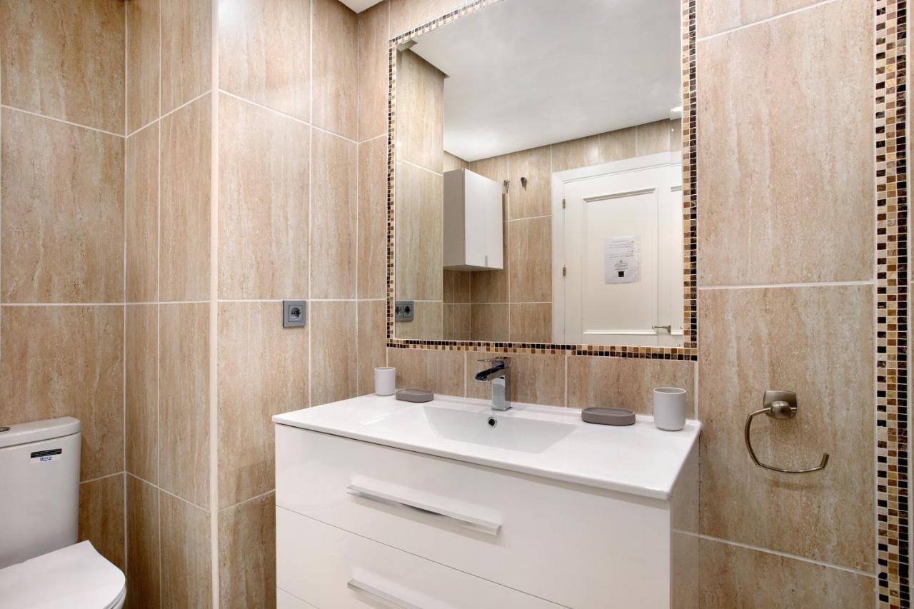Puerto Marina Luxury Studio Benalmadena Bagian luar foto