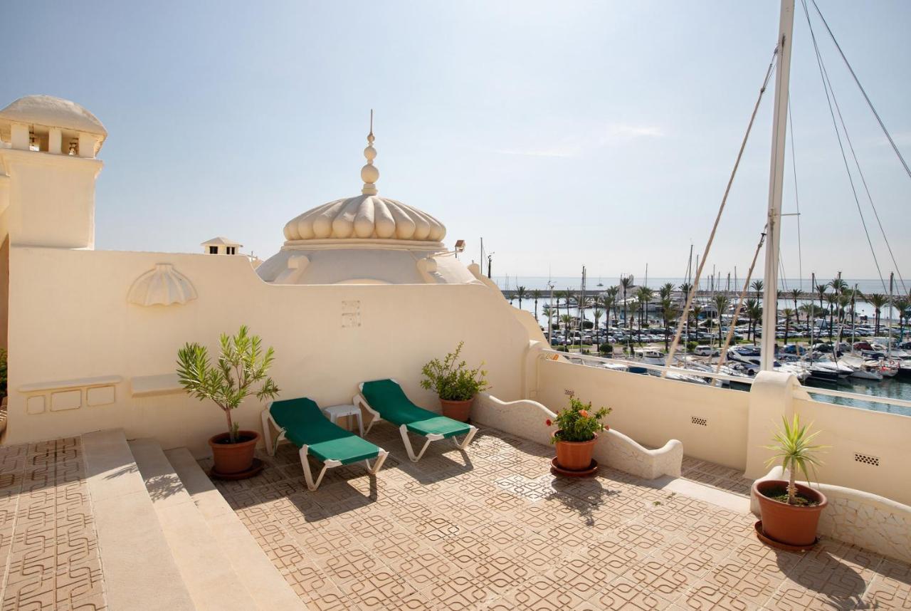 Puerto Marina Luxury Studio Benalmadena Bagian luar foto