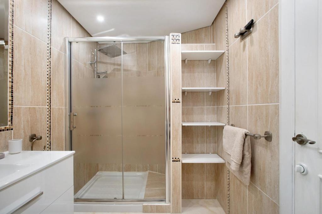 Puerto Marina Luxury Studio Benalmadena Bagian luar foto