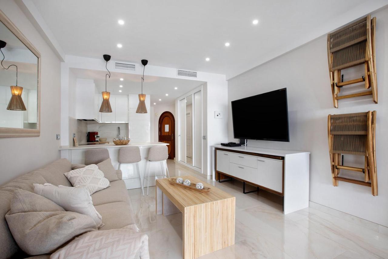 Puerto Marina Luxury Studio Benalmadena Bagian luar foto