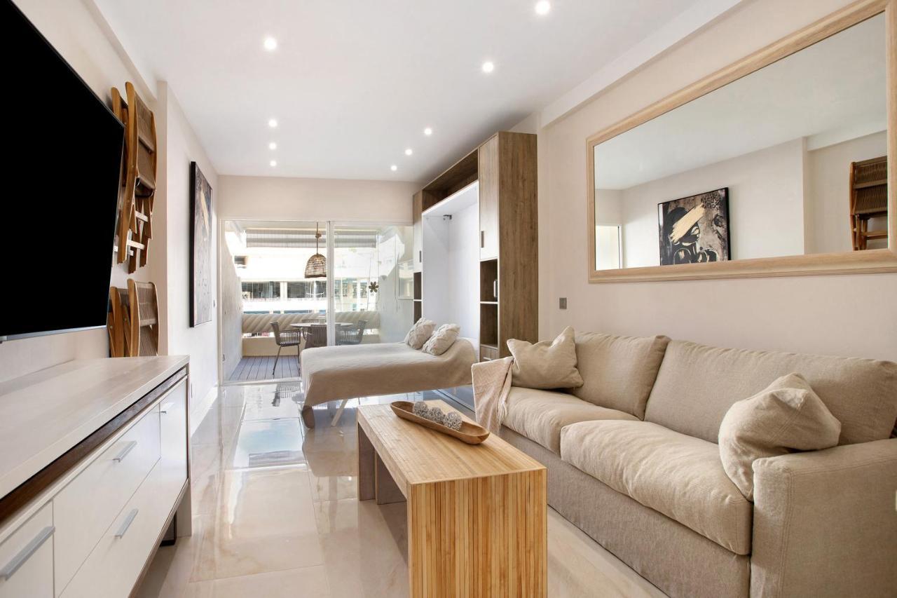 Puerto Marina Luxury Studio Benalmadena Bagian luar foto
