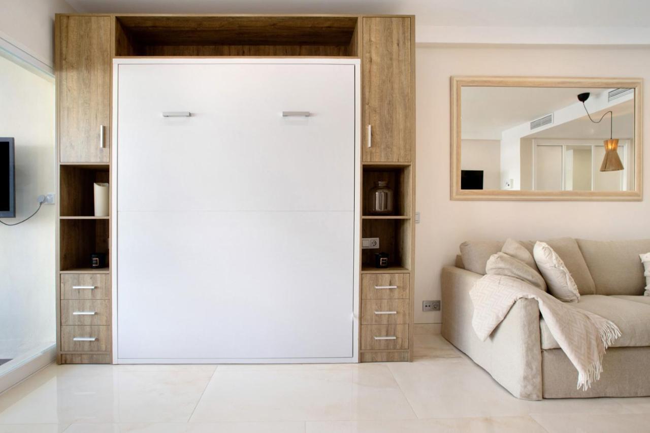Puerto Marina Luxury Studio Benalmadena Bagian luar foto