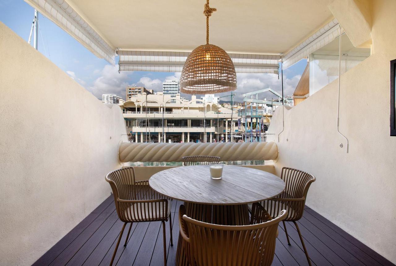 Puerto Marina Luxury Studio Benalmadena Bagian luar foto