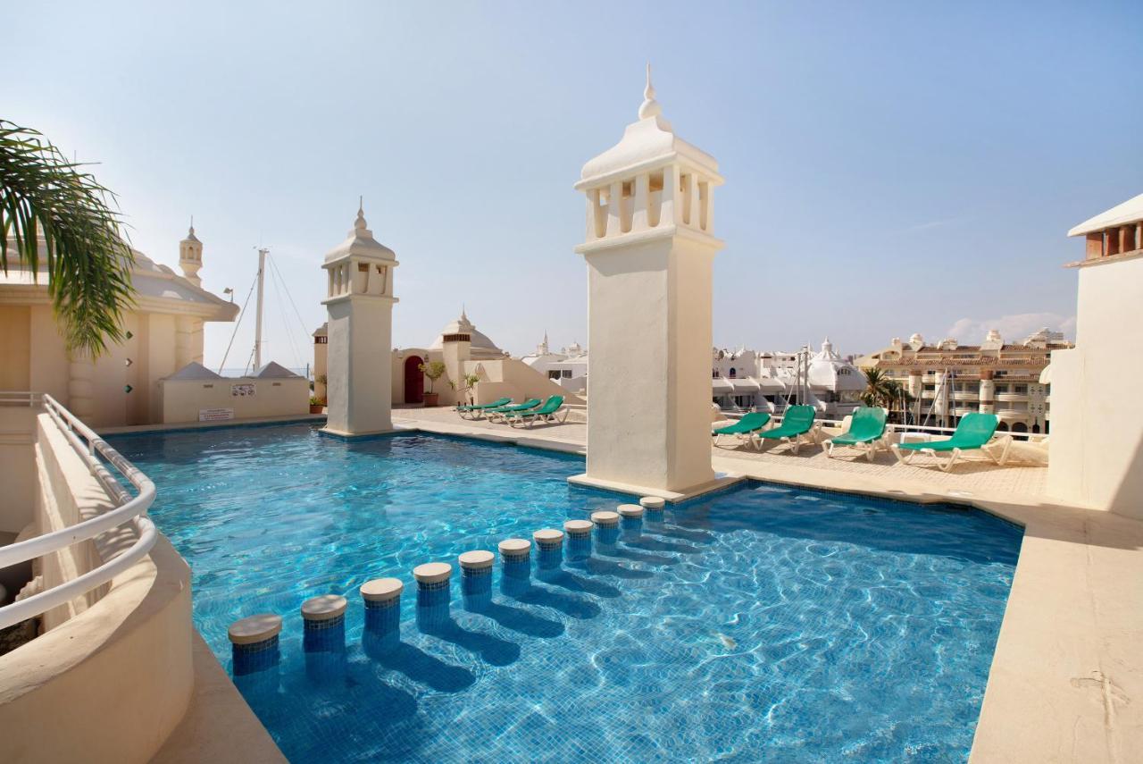 Puerto Marina Luxury Studio Benalmadena Bagian luar foto
